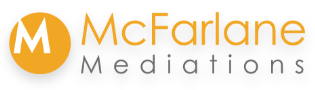 McFarlane Mediations logo